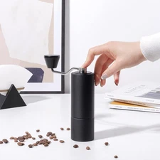 TIMEMORE hand crank coffee grinder-best manual coffee grinder for espresso