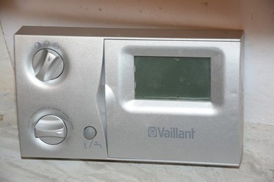 Vaillant VRC 420, Witterungsgeführte Regelung, Blaulicht, 2 J. Garantie c303