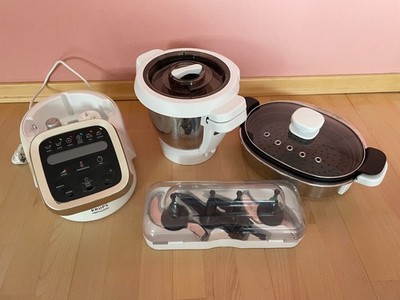 Krups Prep & Cook HP 503 Küchenmaschine einzeln  oder komplett