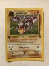 1st Edition Aerodactyl 1/62 PRERELEASE Gold Stamp Fossil Holo 1999 Pokemon Card