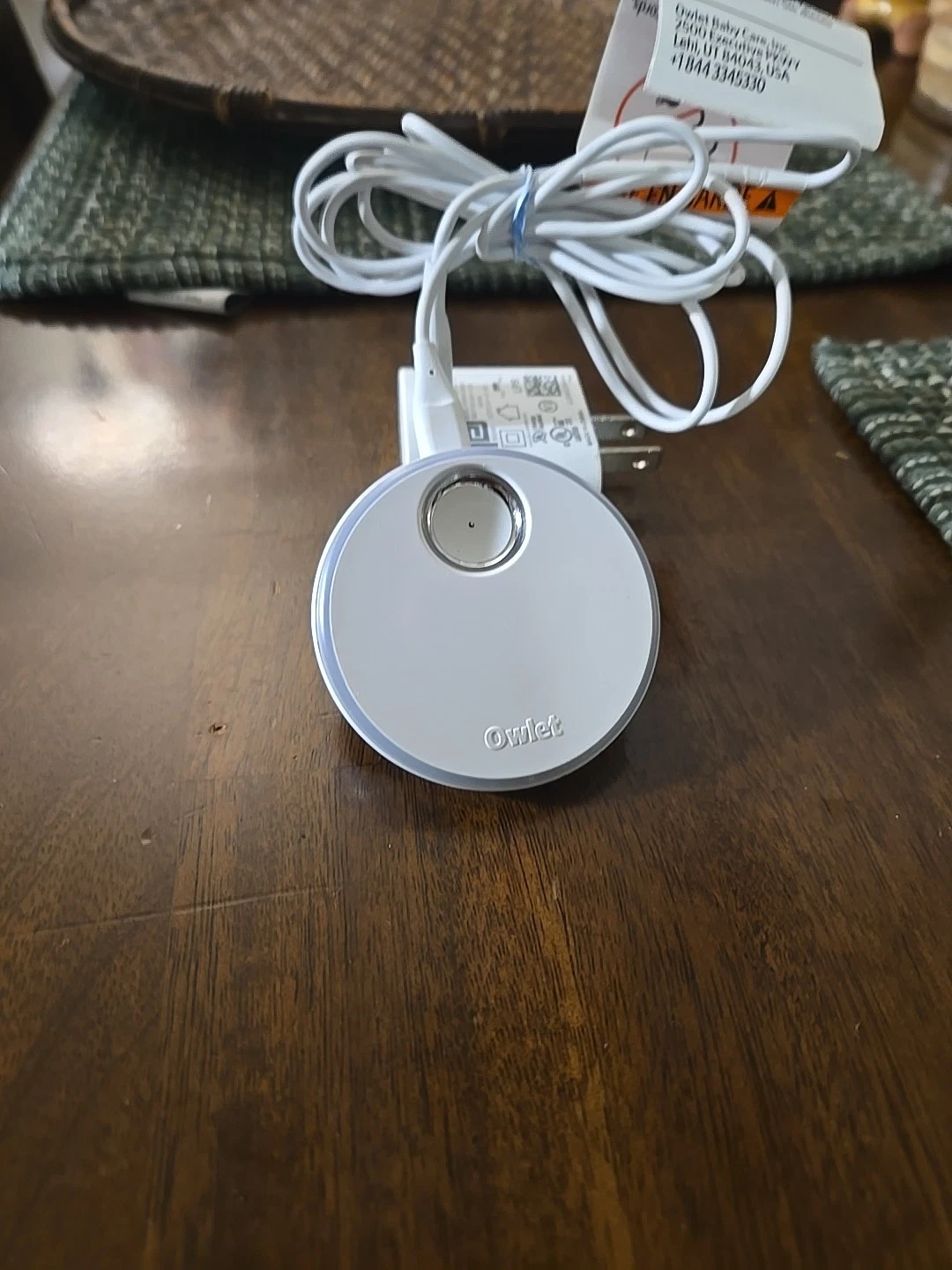 owlet dream sock baby monitor