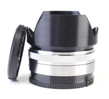Sony E 16mm F2.8 Autofocus Prime Lens E Mount Refurbished +12Month Guarantee.
