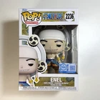 Funko Pop! Vinyl: One Piece - Enel Target Exclusive #2236
