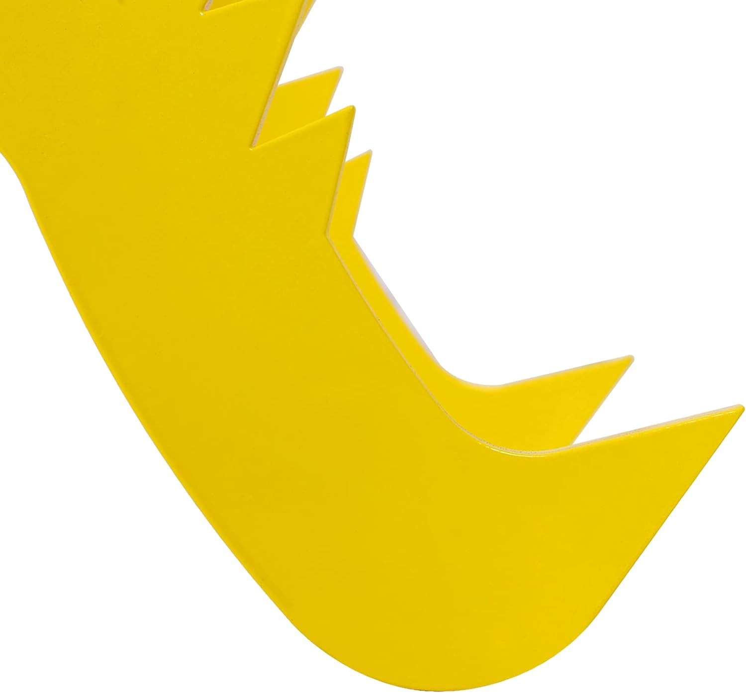 Log Lifting Tongs 28"Steel 4-Claw Grapple|Swivel Hook  for Crane Backhoe Loader