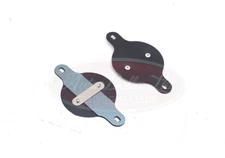 Classic Fiat 500 Front Dash Heating Tube Hose Vent Repair Flaps Kit