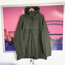 Babour Ben Fogle Wax Jacket Smock | XXL / 3XL | Keswick Pullover Coat