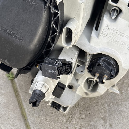 Original Mercedes SLK R170 Scheinwerfer mit Blinker links (81) - Bild 12 von 15