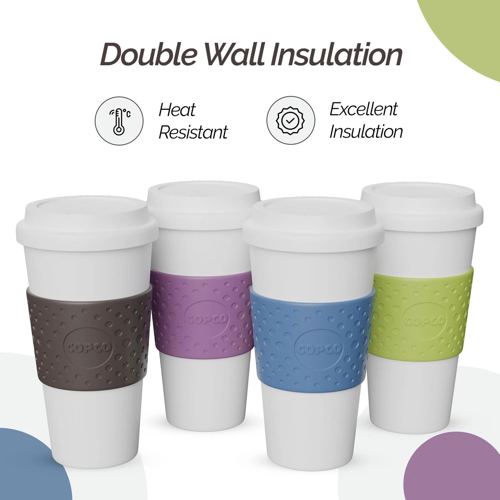 Copco Acadia Travel Mug - Thumbnail 4