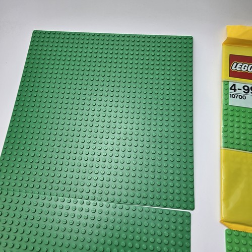 Lego X4 32 x 32 grüne Grundplatte Stck. Bauplatte 3811 1x versiegelte Teile - Bild 5 von 5