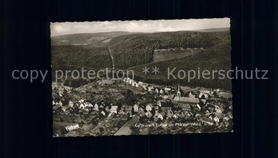 Esthal Fliegeraufnahme