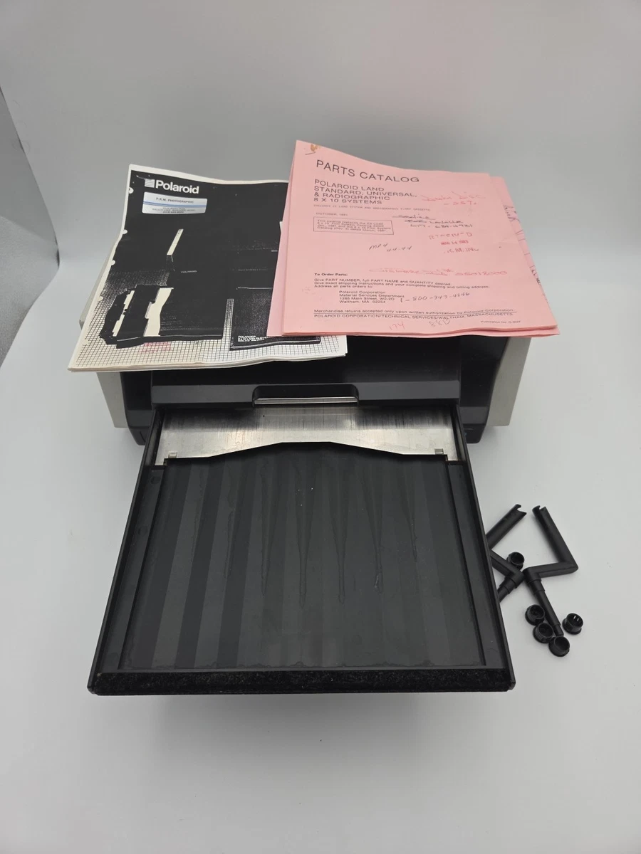 Polaroid 8x10 products for sale | eBay