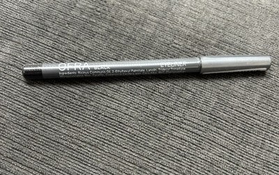 Ofra Eyeliner Pencil Jet Black Full Size .04 oz NEW Sealed Water Resistant Vegan