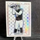 2024 Panini Phoenix Contours Caleb Williams #CON-CWS Hyper (RC)