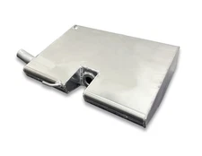 Fits Sunbeam Talbot 90 & Alpine 1953, 1954, 1955 Aluminium OEM Replica Fuel Tank