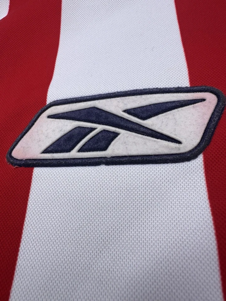 Camiseta de entrenamiento Reebok Club Guadalajara AL Foto 4 de 4