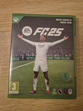 EA FC 25 Xbox One/Xbox Series X|S - Perfect Condition