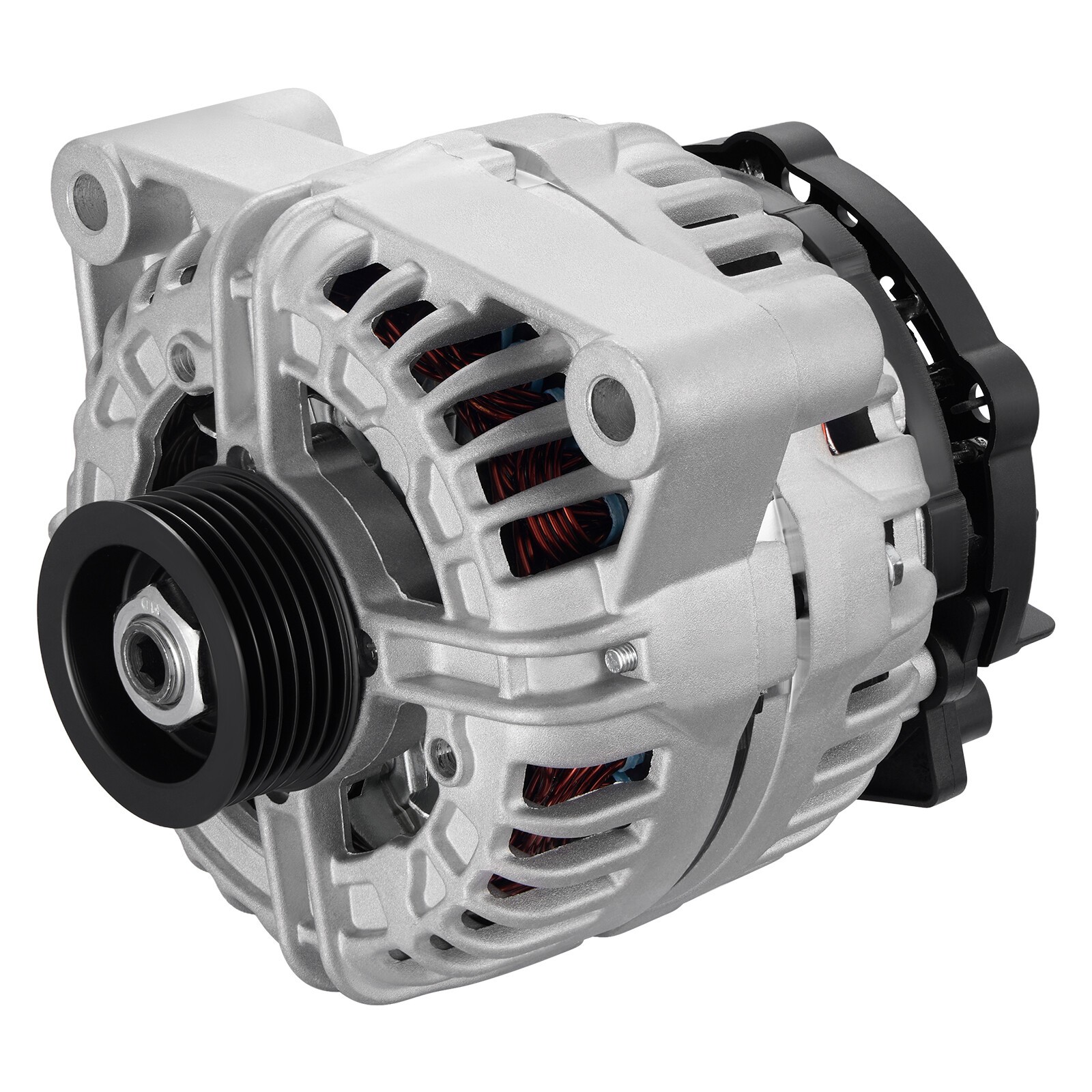 Alternator For 05-07 Chevy Silverado 2500 5.3L 05-06 GMC Yukon XL 2500 6.0L 12V