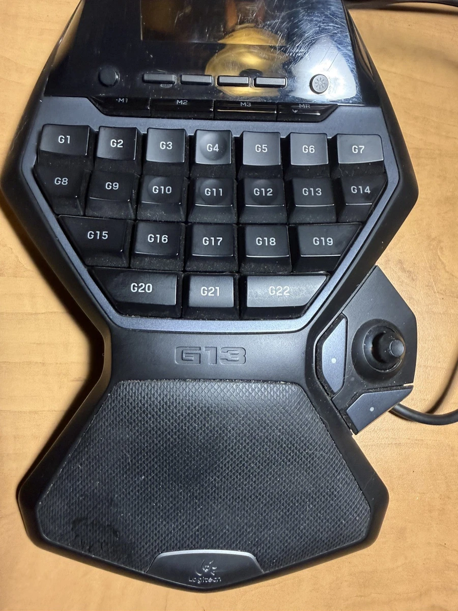 【美品】g13 logicool Logitech G13 for sale - eBay