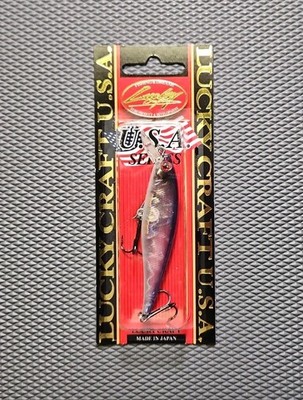 Lucky Craft Pointer 78 Sp Series Finesse Jerkbait-U.S.A. Model 