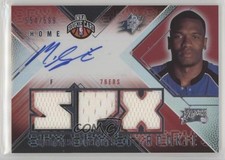 2008-09 SPx SPx Rookie Home 554/599 Marreese Speights #135 Auto 2d0