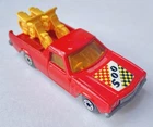 Vintage 1977 Matchbox Lesney Superfast No. 60 Holden Pick Up