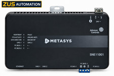 Johnson Controls M4-SNE11001-0 Metasys SNE Network Engine Controller NEW