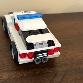 My Lego Town/City 60128 Police Pursuit, 100% complete