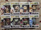 Funko Pop! Vinyl: Disney Villians Lot