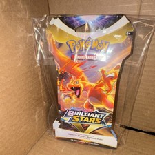 brilliant stars booster box for sale Pokemon Brilliant Stars Booster Box Case - Sealed - 1st Print