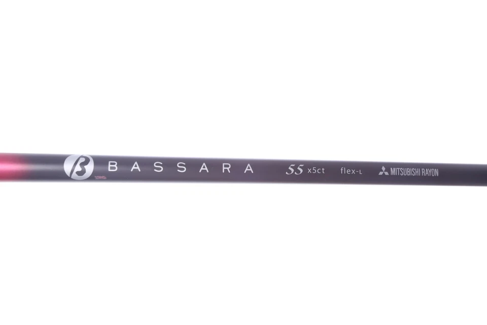 Cleveland CG Black 27* 6H Hybrid Ladies Flex Mitsubishi Bassara 55 x5ct Good - Image 4 of 4