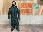 OOAK GI JOE CAMOUFLAGE JUMPSUIT