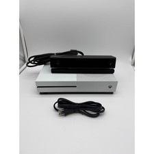 Consola Microsoft Xbox One S Modelo 1681 con Sensor Kinect Modelo 1595 PROBADA