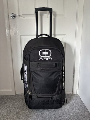 Ogio Terminal Wheeled Moto Trials Sport Ski Ausrüstung Reisetasche 95L