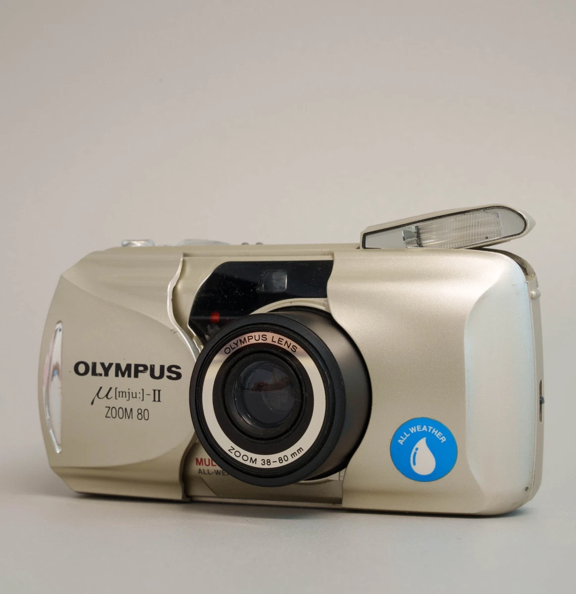Olympus Stylus Epic for sale - eBay