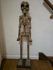 Handcrafted Wooden Figure