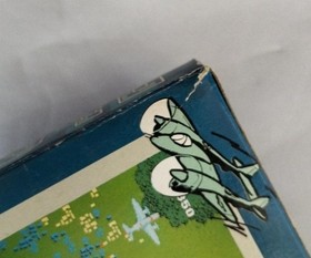 Cap-19 1942 Famicom NES FC