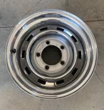 International Scout 2 Rally Wheel