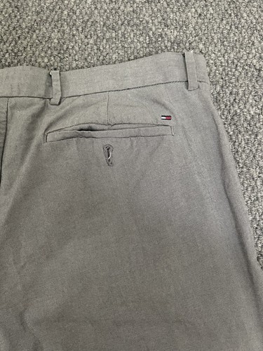 Tommy Hillfiger Grey Pants 36 - Picture 5 of 7