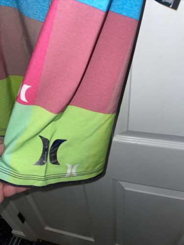 Hurley Board shorts Kids' Boys' Youth Color Block Logo - 16/28 - Picture 2 of 7