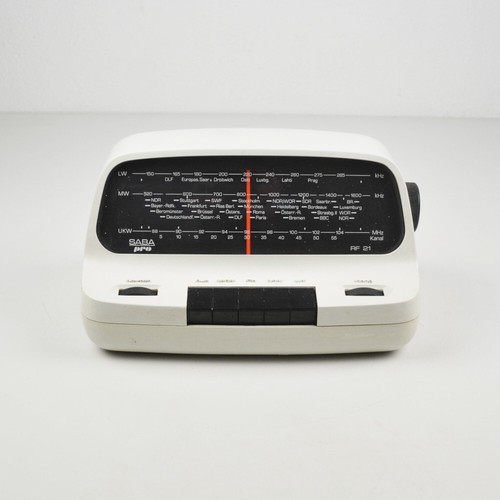 Saba Pro RF 21 H - Vintage Radio - Bild 1 von 10