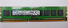 Samsung 4GB (1x4GB) DDR3 M378B5173QH0-CK0 1Rx8 PC3-12800U-11-13-A1 #R88