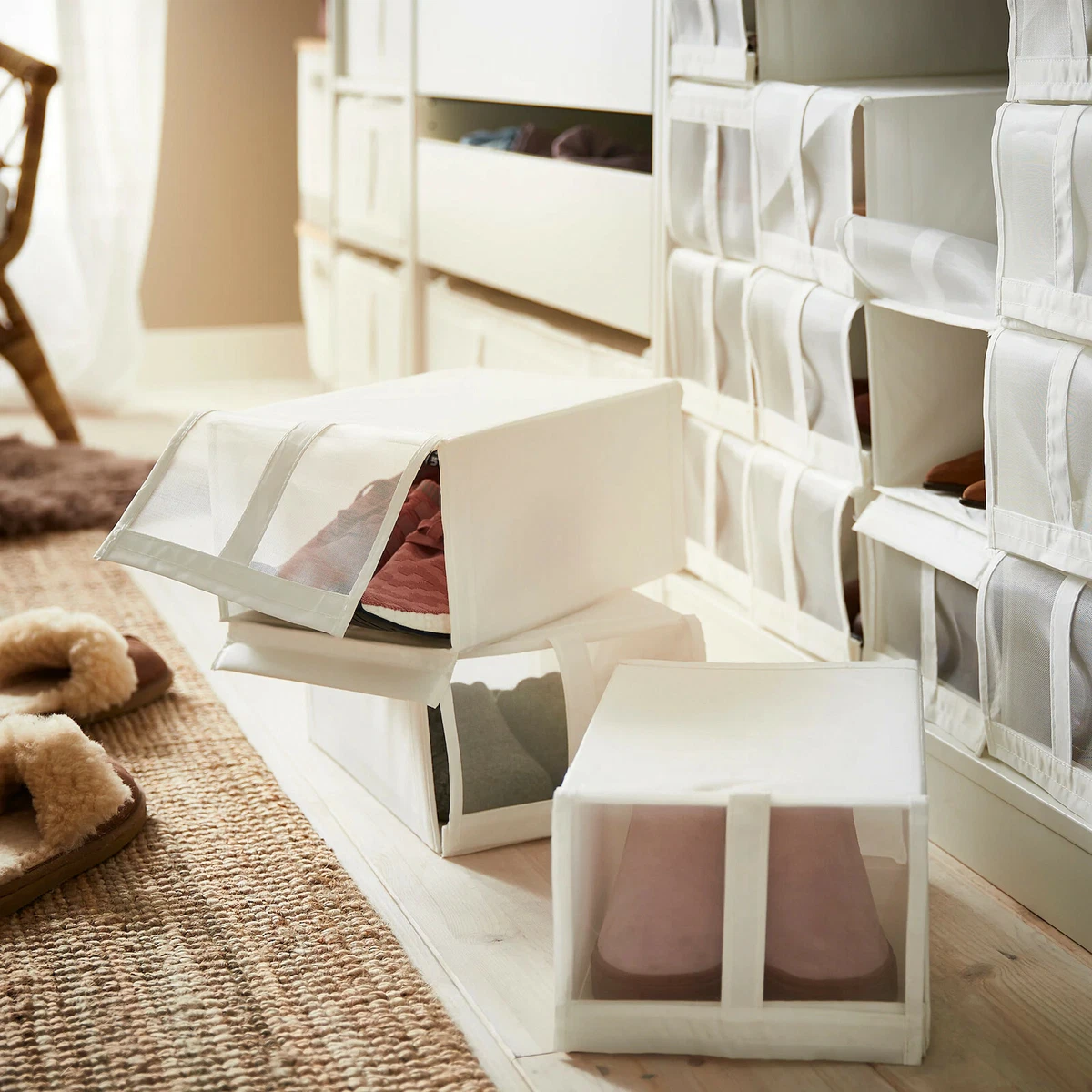 Ikea shoe boxes deals