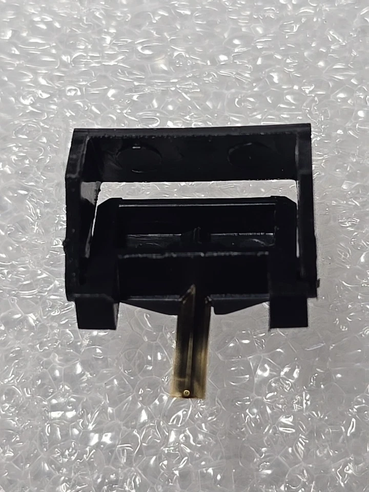STYLUS NEEDLE FOR SHURE VN35E V15 TYPE III 764-DE 4764-DE New Made in Japan - Image 3 of 4