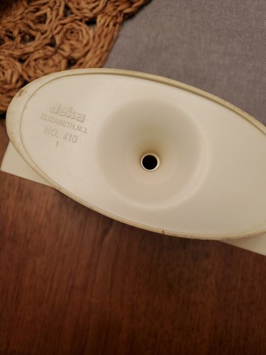 Vtg DEKA MCM Plastic Napkin Holder - Picture 5 of 5
