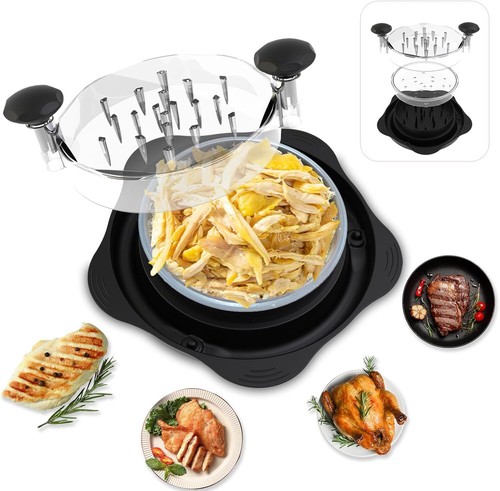 Multifunctional Chicken Meat Shredder Household Chicken Breast Meat Splitte USA - Picture 2 of 15