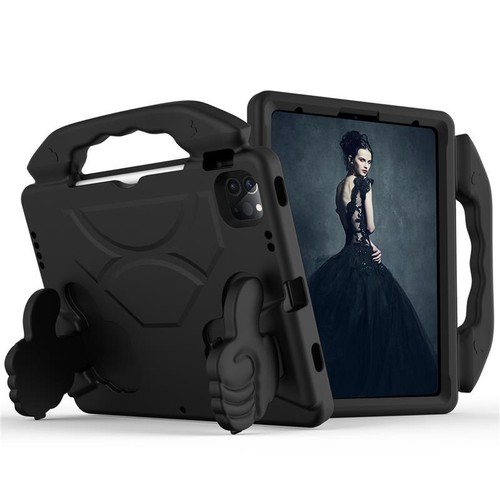 for iPad Air 5th 4th Generation Pro 11 Kids Case Shockproof Rugged Stand Cover - Picture 19 of 26
