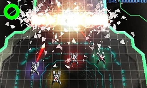 KOKUGA (Nintendo 3DS, 2012) shooting game Japan Import [Brand New] - Picture 5 of 8