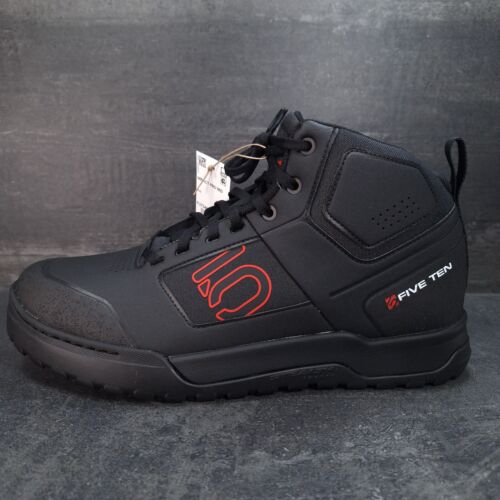 Adidas Five Ten Impact Pro Herren Gr. 11 Mountainbike Fahrradschuhe schwarz FU7540 - Bild 6 von 11