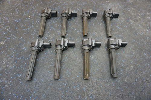 Set of 8 Ignition Coil 079905110L OEM 4.0L Audi S6 S7 A8 S8 2013-18 RS7 2014-18 - Picture 3 of 6