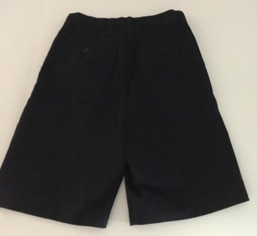 Genuine School Uniform Girls Navy Shorts Size 14 Adjustable Elastic Waist RELAX - Picture 10 of 10